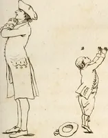 Picture 22 of 82 from L'art de connaitre les hommes par la physionomie (1806), leaf 76