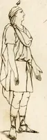 Picture 24 of 82 from L'art de connaitre les hommes par la physionomie (1806), leaf 76