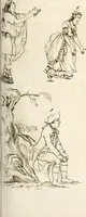 Picture 25 of 82 from L'art de connaitre les hommes par la physionomie (1806), leaf 76