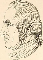 An illustration from L'art de connaitre les hommes par la physionomie (1806)