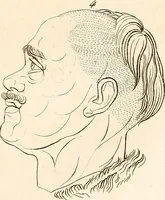 An illustration from L'art de connaitre les hommes par la physionomie (1806)