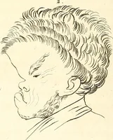An illustration from L'art de connaitre les hommes par la physionomie (1806)