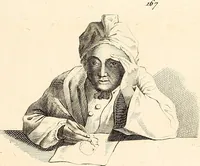 Picture 1 of 49 from L'art de connaitre les hommes par la physionomie (1806), leaf 8