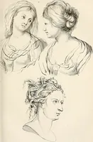 Picture 23 of 164 from L'art de connaitre les hommes par la physionomie (1806), leaf 100
