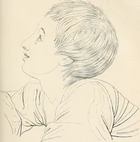 An illustration from L'art de connaitre les hommes par la physionomie (1806)
