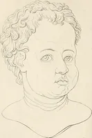 Picture 33 of 164 from L'art de connaitre les hommes par la physionomie (1806), leaf 143