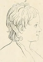 An illustration from L'art de connaitre les hommes par la physionomie (1806)