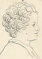 Picture 41 of 164 from L'art de connaitre les hommes par la physionomie (1806), leaf 150