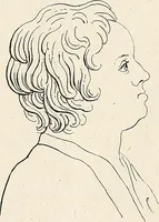 Picture 43 of 164 from L'art de connaitre les hommes par la physionomie (1806), leaf 150