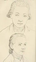 Picture 56 of 164 from L'art de connaitre les hommes par la physionomie (1806), leaf 173