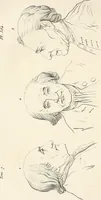 Picture 60 of 164 from L'art de connaitre les hommes par la physionomie (1806), leaf 187