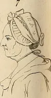 Picture 78 of 164 from L'art de connaitre les hommes par la physionomie (1806), leaf 201