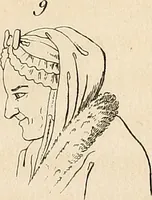 Picture 80 of 164 from L'art de connaitre les hommes par la physionomie (1806), leaf 201