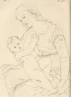 Picture 104 of 164 from L'art de connaitre les hommes par la physionomie (1806), leaf 303
