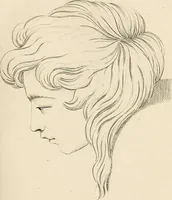 Picture 106 of 164 from L'art de connaitre les hommes par la physionomie (1806), leaf 312
