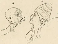 Picture 107 of 164 from L'art de connaitre les hommes par la physionomie (1806), leaf 315