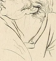 Picture 108 of 164 from L'art de connaitre les hommes par la physionomie (1806), leaf 315