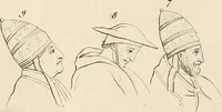 Picture 110 of 164 from L'art de connaitre les hommes par la physionomie (1806), leaf 315
