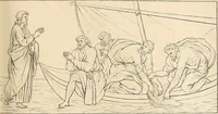 Picture 112 of 164 from L'art de connaitre les hommes par la physionomie (1806), leaf 322