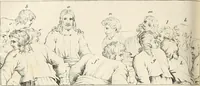 Picture 113 of 164 from L'art de connaitre les hommes par la physionomie (1806), leaf 325