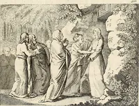 Picture 116 of 164 from L'art de connaitre les hommes par la physionomie (1806), leaf 332