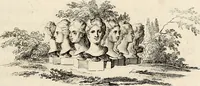 Picture 118 of 164 from L'art de connaitre les hommes par la physionomie (1806), leaf 336