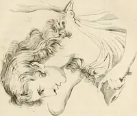 Picture 121 of 164 from L'art de connaitre les hommes par la physionomie (1806), leaf 344