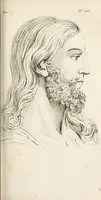 An illustration from L'art de connaitre les hommes par la physionomie (1806)