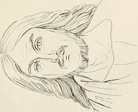 An illustration from L'art de connaitre les hommes par la physionomie (1806)
