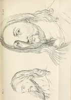 Picture 131 of 164 from L'art de connaitre les hommes par la physionomie (1806), leaf 384