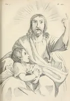 Picture 133 of 164 from L'art de connaitre les hommes par la physionomie (1806), leaf 392