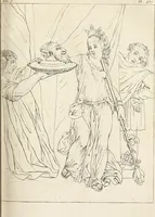 Picture 143 of 164 from L'art de connaitre les hommes par la physionomie (1806), leaf 422
