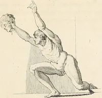 Picture 144 of 164 from L'art de connaitre les hommes par la physionomie (1806), leaf 424