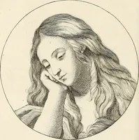 An illustration from L'art de connaitre les hommes par la physionomie (1806)