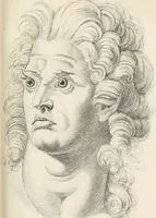 Picture 152 of 164 from L'art de connaitre les hommes par la physionomie (1806), leaf 454