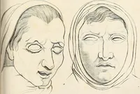 Picture 160 of 164 from L'art de connaitre les hommes par la physionomie (1806), leaf 472