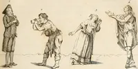 Picture 163 of 164 from L'art de connaitre les hommes par la physionomie (1806), leaf 510