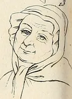 Picture 13 of 164 from L'art de connaitre les hommes par la physionomie (1806), leaf 73