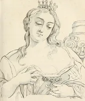 Picture 18 of 164 from L'art de connaitre les hommes par la physionomie (1806), leaf 88
