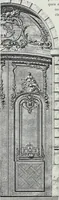 An illustration from L'art decoratif dans le vieux Paris (1898)