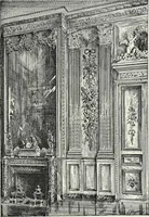 An illustration from L'art decoratif dans le vieux Paris (1898)