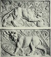 An illustration from L'art decoratif dans le vieux Paris (1898)