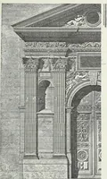 An illustration from L'art decoratif dans le vieux Paris (1898)