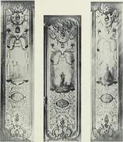 An illustration from L'art decoratif dans le vieux Paris (1898)