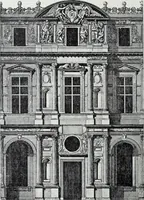 An illustration from L'art decoratif dans le vieux Paris (1898)