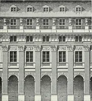 An illustration from L'art decoratif dans le vieux Paris (1898)