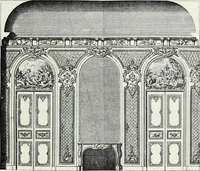 An illustration from L'art decoratif dans le vieux Paris (1898)