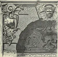 An illustration from L'art decoratif dans le vieux Paris (1898)