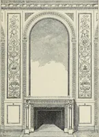 An illustration from L'art decoratif dans le vieux Paris (1898)