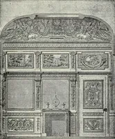 An illustration from L'art decoratif dans le vieux Paris (1898)